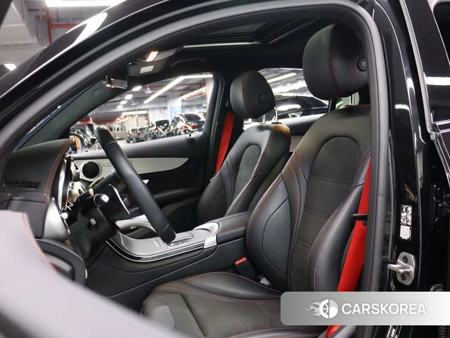 Mercedes-Benz GLC Coupe AMG 2022 Черный из Китая, фото 5