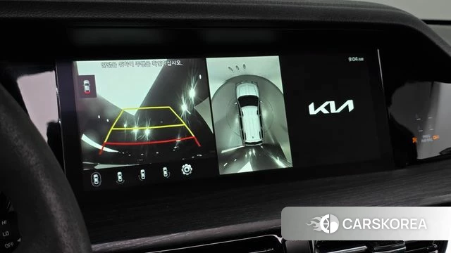 Kia Mohave Master 2022 Черный из Кореи, фото 5
