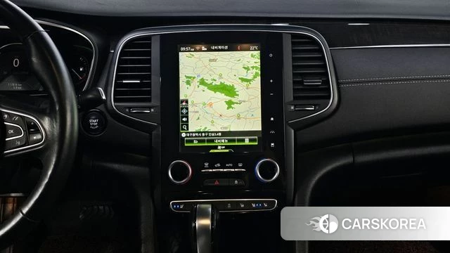 Renault Korea (Samsung) SM6 id 4378120 из Кореи 5