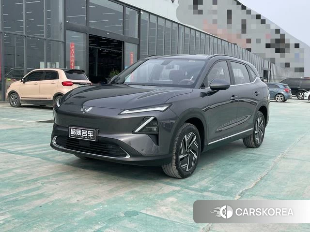 Wuling Automobile Wuling Xingguang S PHEV 2026 Темно-серый из Китая, фото 5