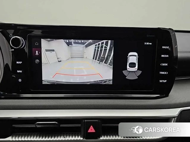 Kia K5 3rd generation 2020 Черный из Кореи, фото 5