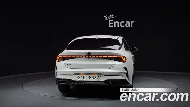 Kia K5 3rd generation id 2564549 из Кореи 5