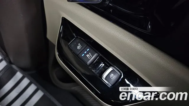 Kia Carnival 4th generation 2021 Черный из Кореи, фото 5