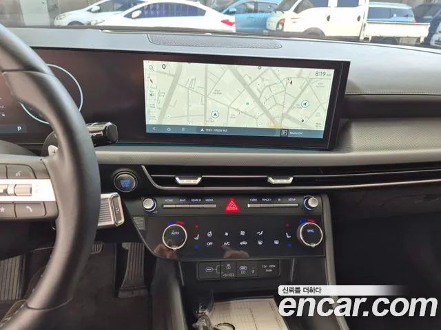 Hyundai Sonata D Edge (DN8) id 2714370 из Кореи 5