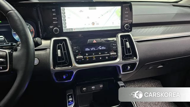 Kia Sorento 4th Generation 2020 Серый из Кореи, фото 5