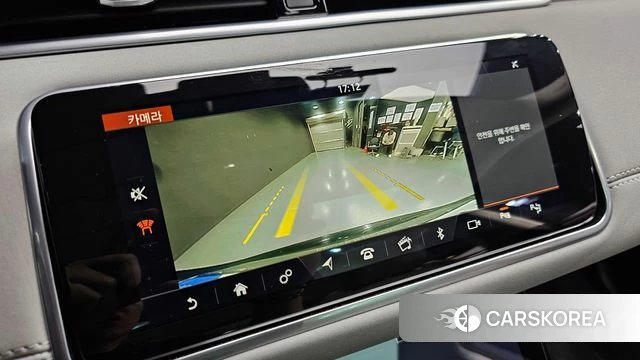 Land Rover Range Rover Evoque 2nd Generation 2020 Черный из Кореи, фото 5