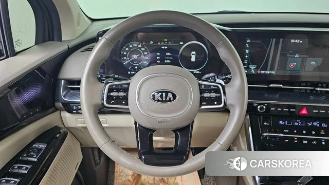 Kia Carnival 4th generation 2021 Черный из Кореи, фото 5
