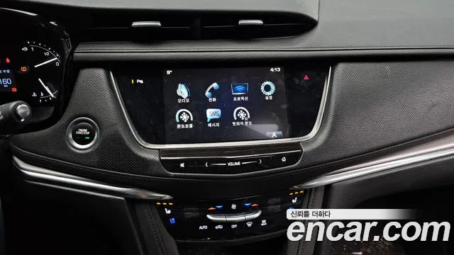 Cadillac XT5 id 2561144 из Кореи 5