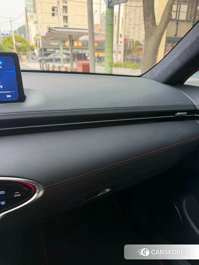 Genesis GV70 2023 Серый из Кореи, фото 5