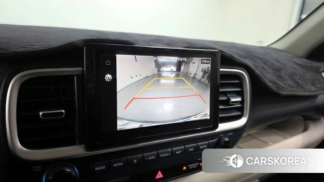 Hyundai Venue 2022 Синий из Кореи, фото 5