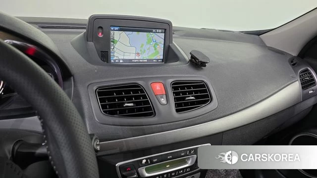 Renault Korea (Samsung) SM3 Z.E. 2018 Серый из Кореи, фото 5