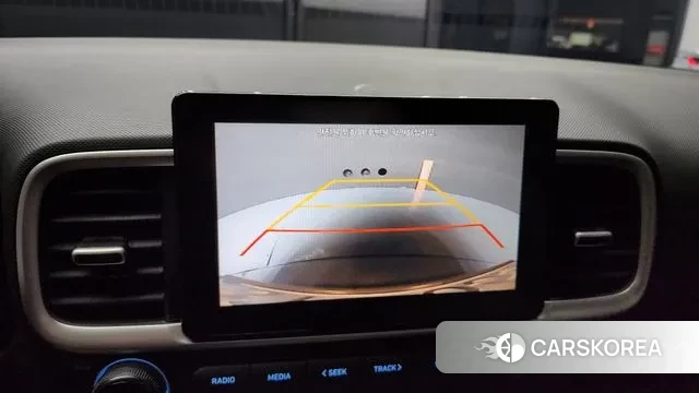 Hyundai Venue 2021 Черный из Кореи, фото 5