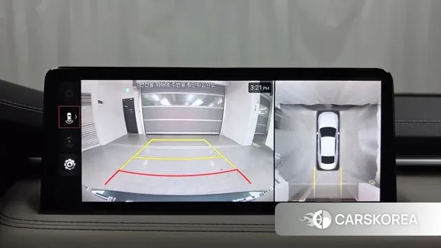 Genesis The New G70 2023 Серый из Кореи, фото 5