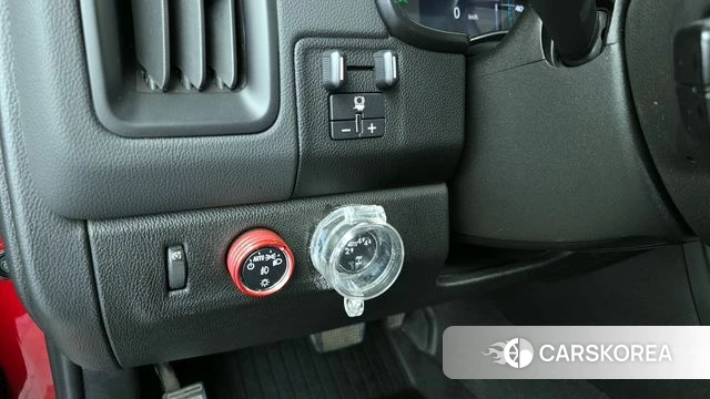 Chevrolet (GM Daewoo) Colorado 2020 Красный из Кореи, фото 5
