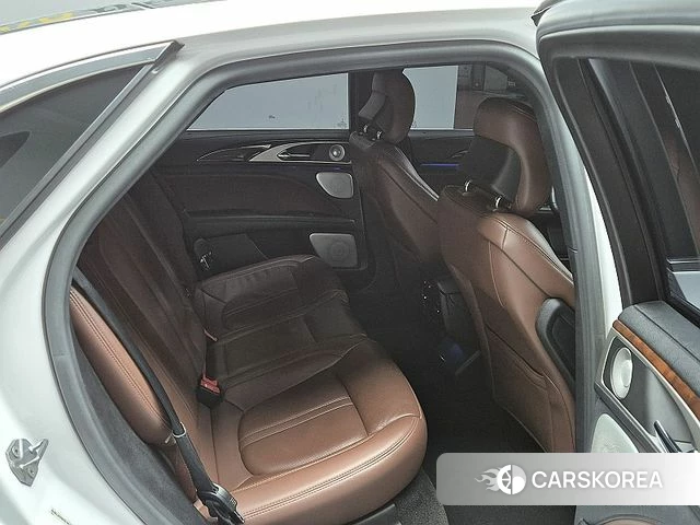 Lincoln New MKZ 2019 Белый из Кореи, фото 5