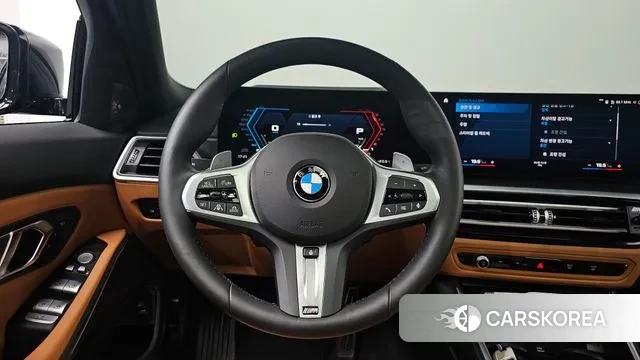 BMW 3 Series (G20) id 3031466 из Кореи 5