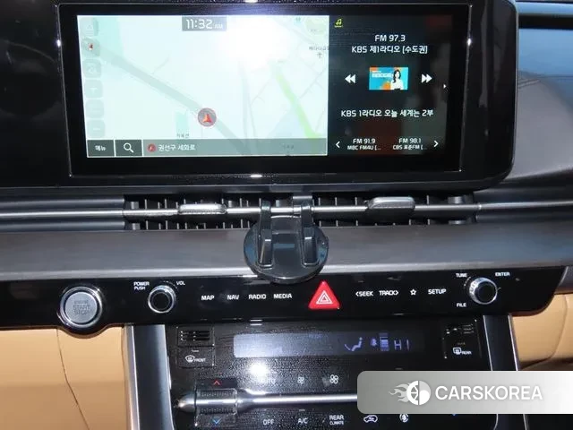 Kia Carnival 4th generation 2021 Серый из Кореи, фото 5