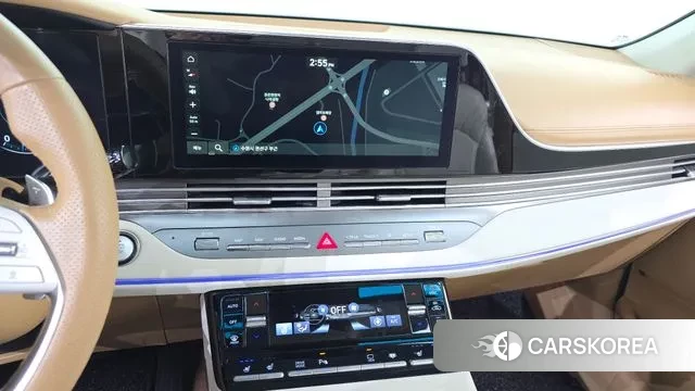 Hyundai The New Grandeur IG 2020 Белый из Кореи, фото 5