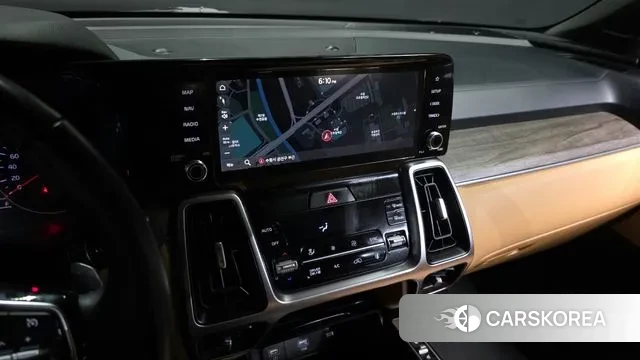 Kia Sorento 4th Generation 2021 Черный из Кореи, фото 5