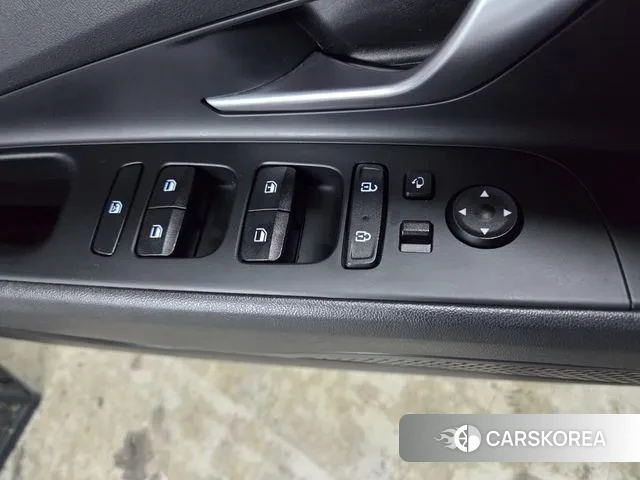 Hyundai Avante (CN7) 2021 Белый из Кореи, фото 5