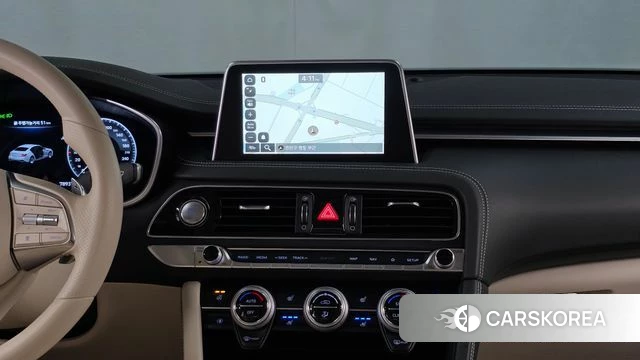 Genesis G70 2018 Белый из Кореи, фото 5