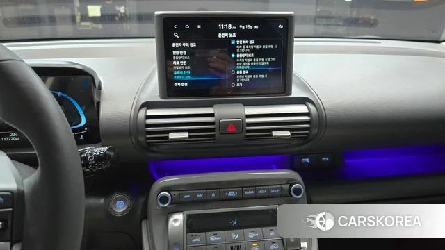 Hyundai Casper 2022 Зеленый из Кореи, фото 5