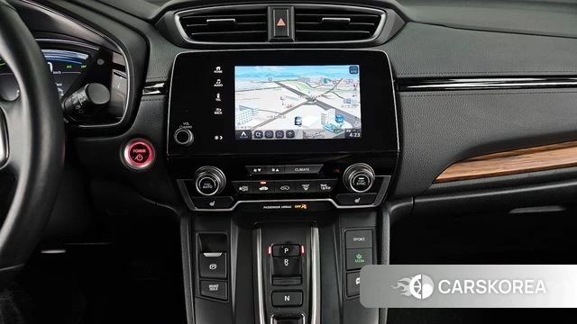 Honda CR-V 5th generation 2022 Серый из Кореи, фото 5