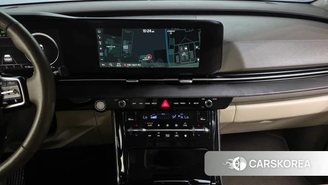 Kia Carnival 4th generation 2021 Черный из Кореи, фото 5