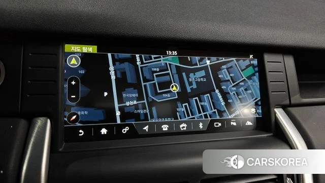 Land Rover Discovery Sports 2018 Белый из Кореи, фото 5