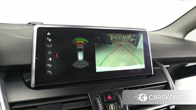 BMW 2 Series Active Tourer (F45) 2018 Белый из Кореи, фото 5