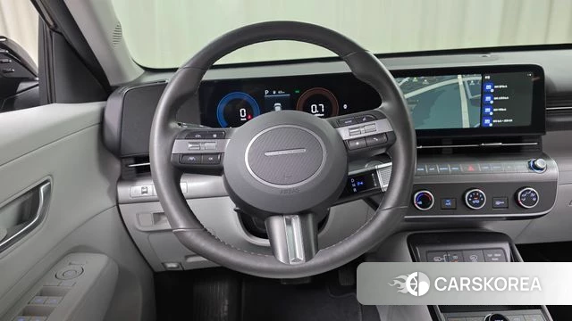 Hyundai Kona (SX2) 2024 Черный из Кореи, фото 5