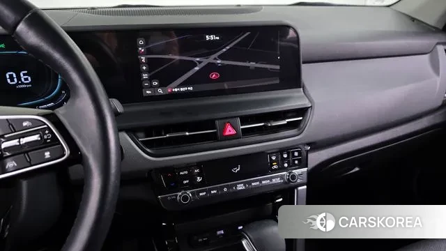 Kia The New Seltos 2024 Белый из Кореи, фото 5