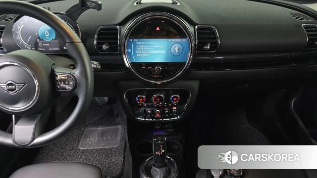 Mini Cooper Clubman 2022 Черный из Кореи, фото 5