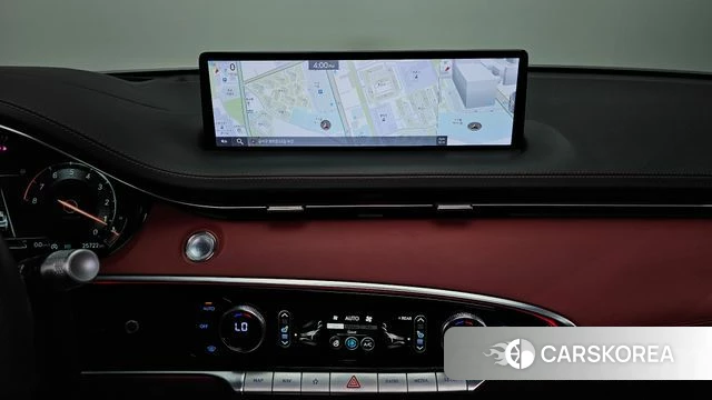 Genesis GV70 2021 Белый из Кореи, фото 5