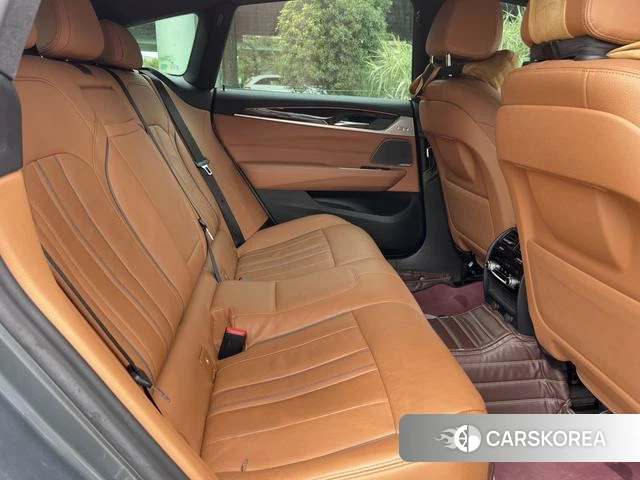 BMW 6 series GT 2019 Синий из Китая, фото 5