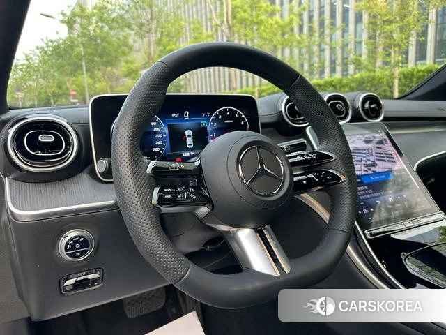 Mercedes-Benz Class C 2024 Белый из Китая, фото 5
