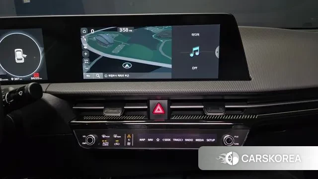 Kia EV6 2023 Белый из Кореи, фото 5