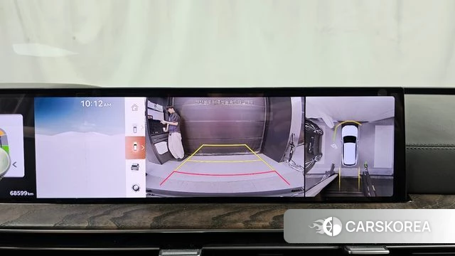 Genesis GV80 2023 Черный из Кореи, фото 5