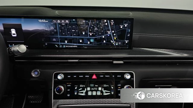 Genesis GV80 Coupe 2024 Белый из Кореи, фото 5