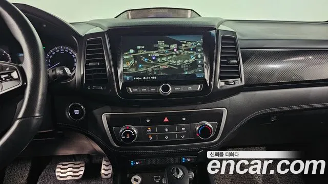 Ssangyong Rexton Sports Cannes id 2713531 из Кореи 5