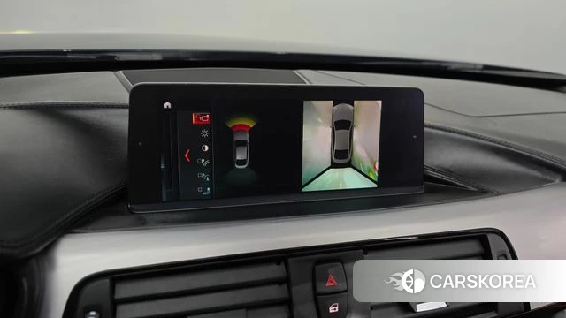 BMW 4 Series (F32) 2018 Синий из Кореи, фото 5