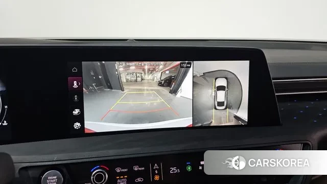 Kia K8 2023 Белый из Кореи, фото 5