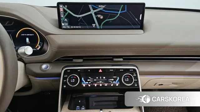 Genesis GV80 2020 Серый из Кореи, фото 5