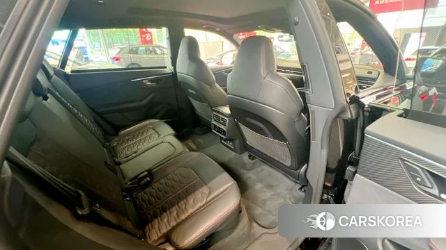 Audi RS Q8 2022 Черный из Китая, фото 5
