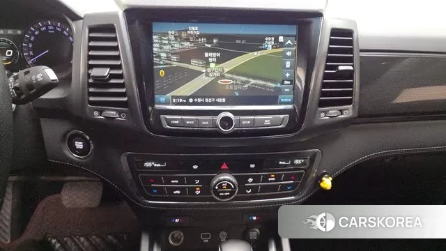 Ssangyong The New Rexton Sport 2021 Белый из Кореи, фото 5