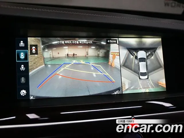 Genesis G90 2019 Черный из Кореи, фото 5