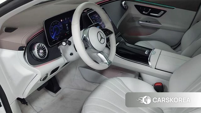 Mercedes-Benz EQE V295 2024 Белый из Кореи, фото 5