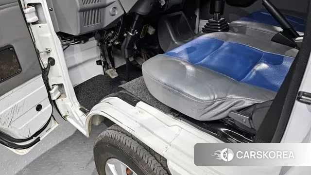 Chevrolet (GM Daewoo) New Damas 2019 Белый из Кореи, фото 5