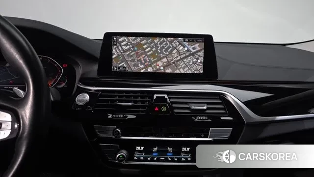 BMW 6 Series GT (G32) 2020 Черный из Кореи, фото 5