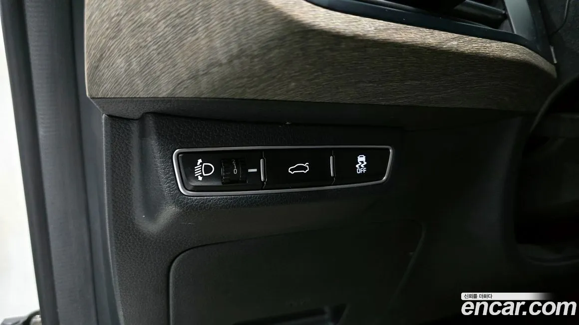 Kia K8 id 2138165 из Кореи 5